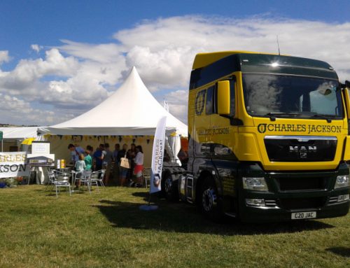 Blakesley Show 2013