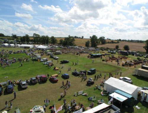 Blakesley Show Saturday 3rd August 2013